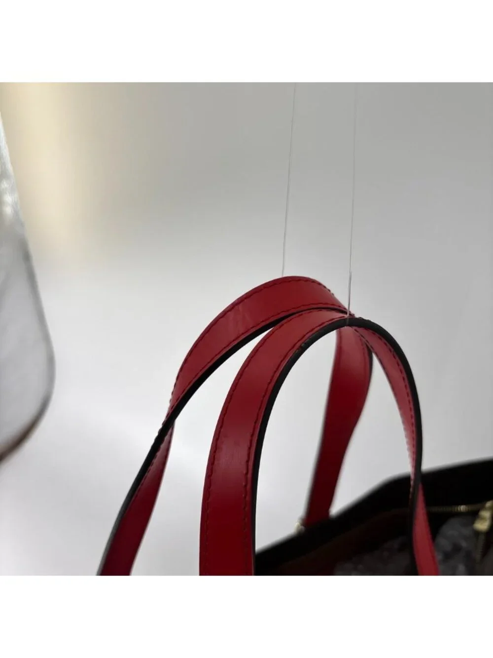 Louis Vuitton All in MM Monogram Tote Bag